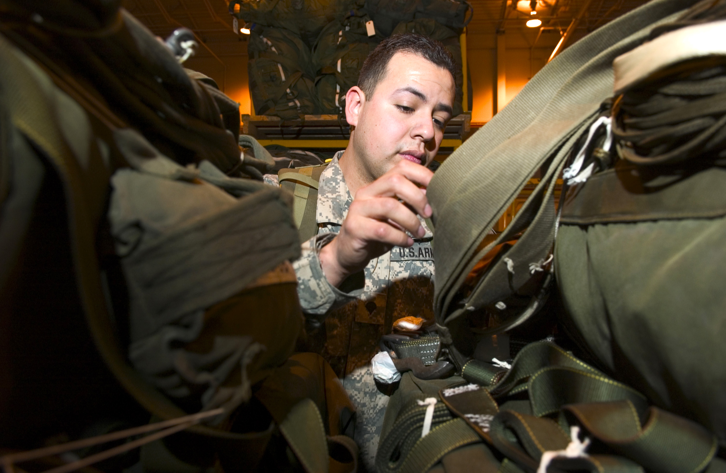 Reserve wing, Army unit join forces at Red FlagAlaska > Air Force