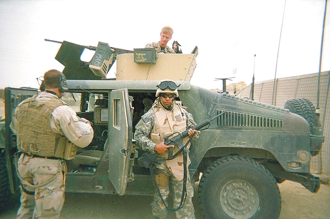 Comptroller in Iraq