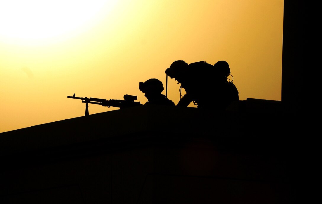 Marine Corps Photo