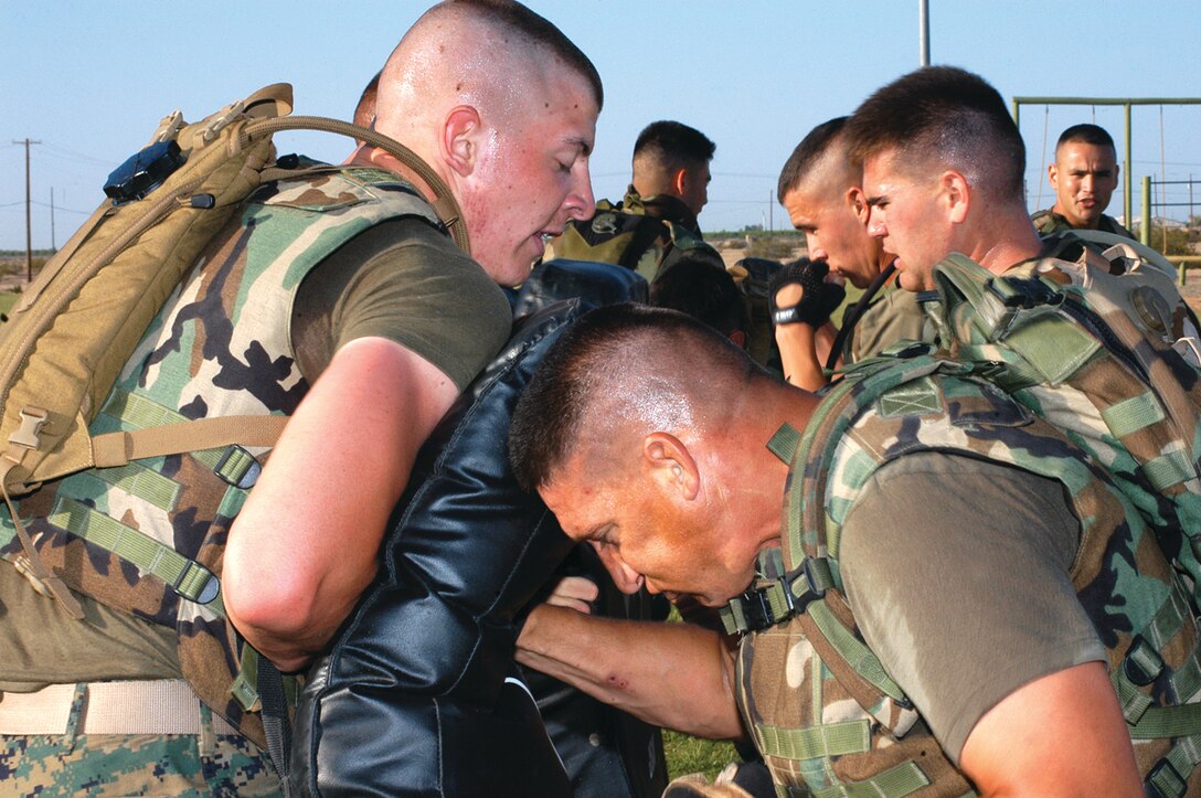Marine Corps Photo