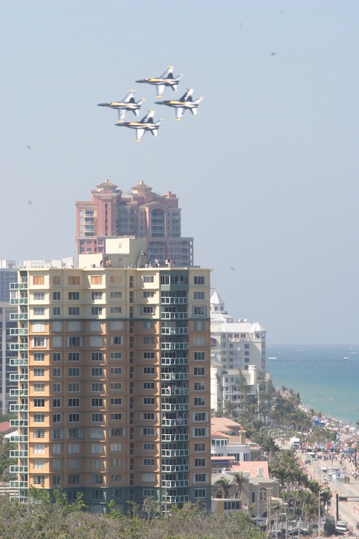 Fort Lauderdale Air Sea Show