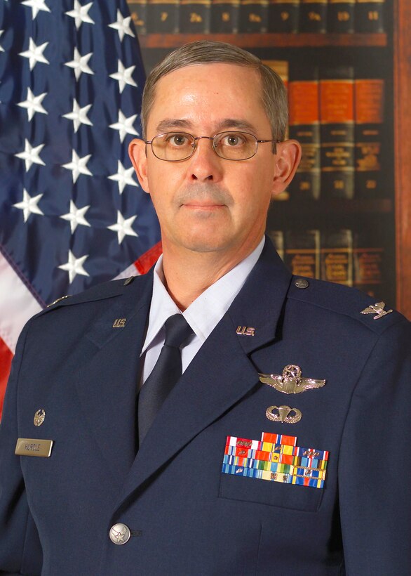 Col. Karl J. Hurdle