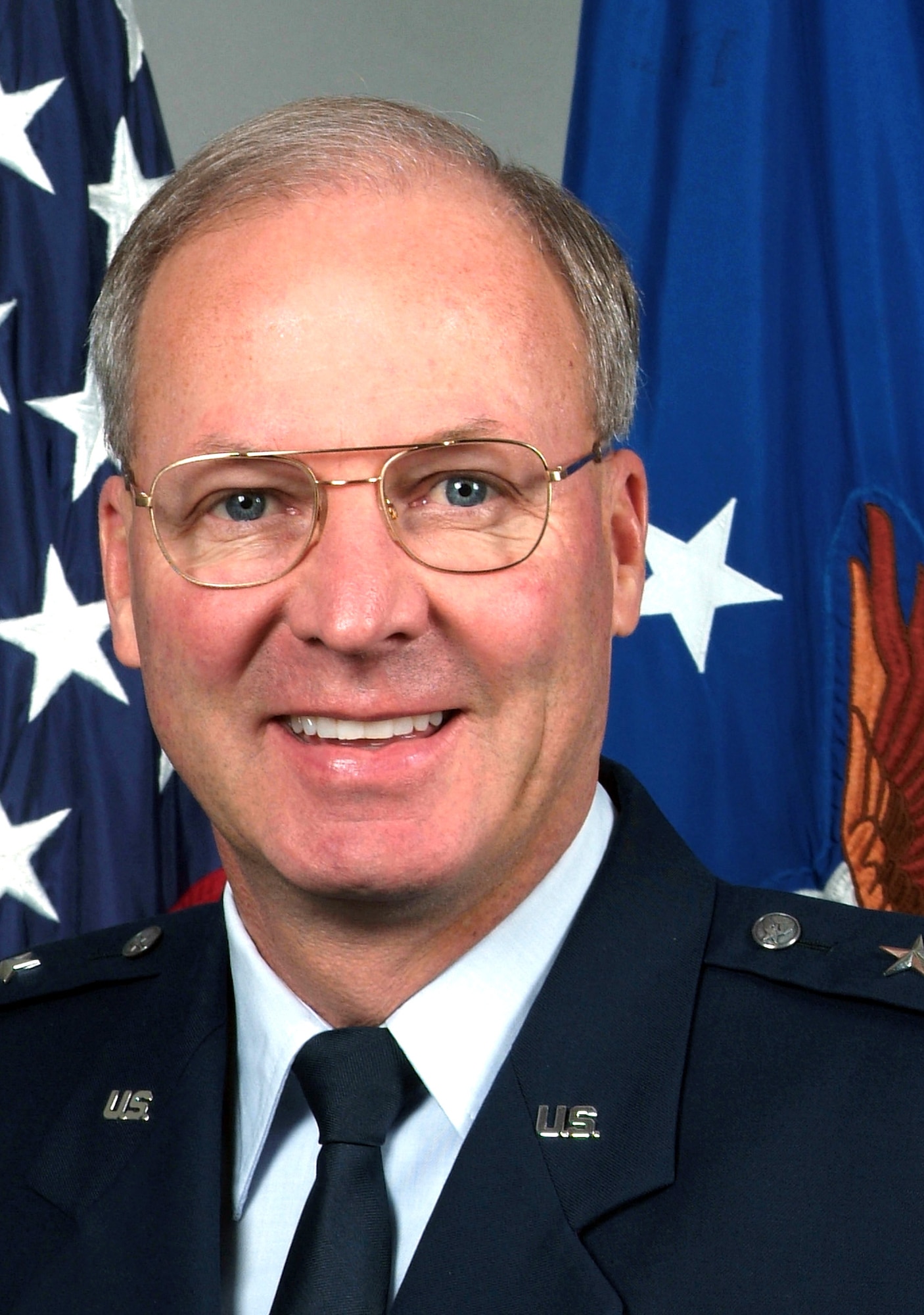 Lt. Gen. Craig R. McKinley has been named as the 12th director of the Air National Guard. (U.S. Air Force photo)