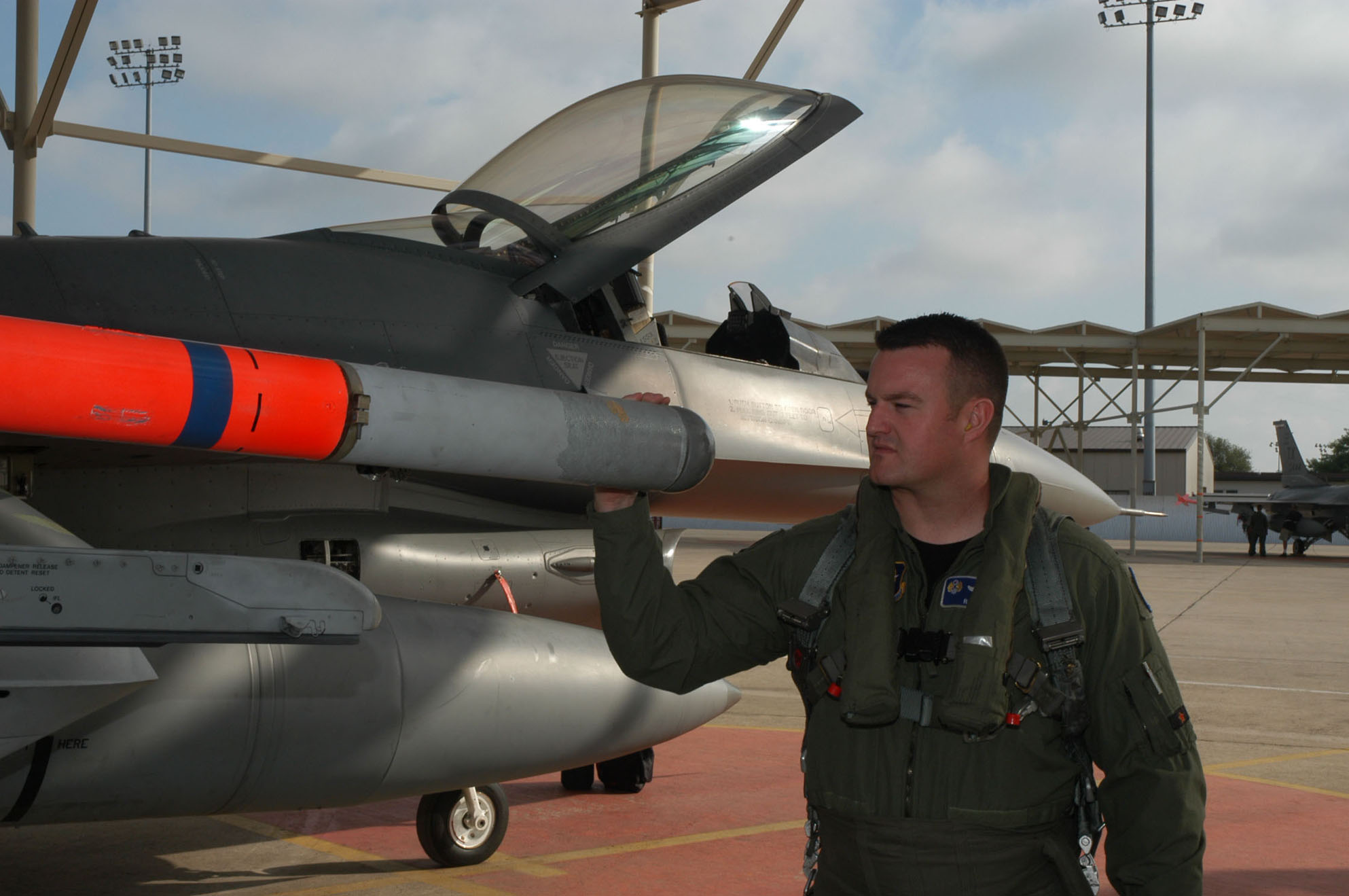 Taking A Man Out Of Texas 301st Fighter Wing Article Display