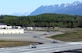 Five Air Force F-22 Raptors taxi after arrival at Elmendorf Air Force Base, Alaska, on Tuesday May 23, 2006. Raptors from the 27th Fighter Squadron at Langley AFB, Va., are supporting Exercise Northern Edge 2006. The Air Force has selected Elmendorf as the home for the next operational F-22 squadron. The base will receive 36 Raptors, with the first jet expected in fall 2007. (U.S. Air Force photo/Staff Sgt. Dave Donovan) 
