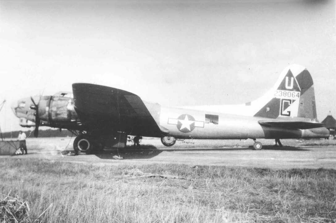 Boeing B-17G