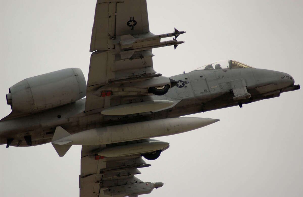 Taking an A-10 from pre-flight to flight > Air Force > Article Display