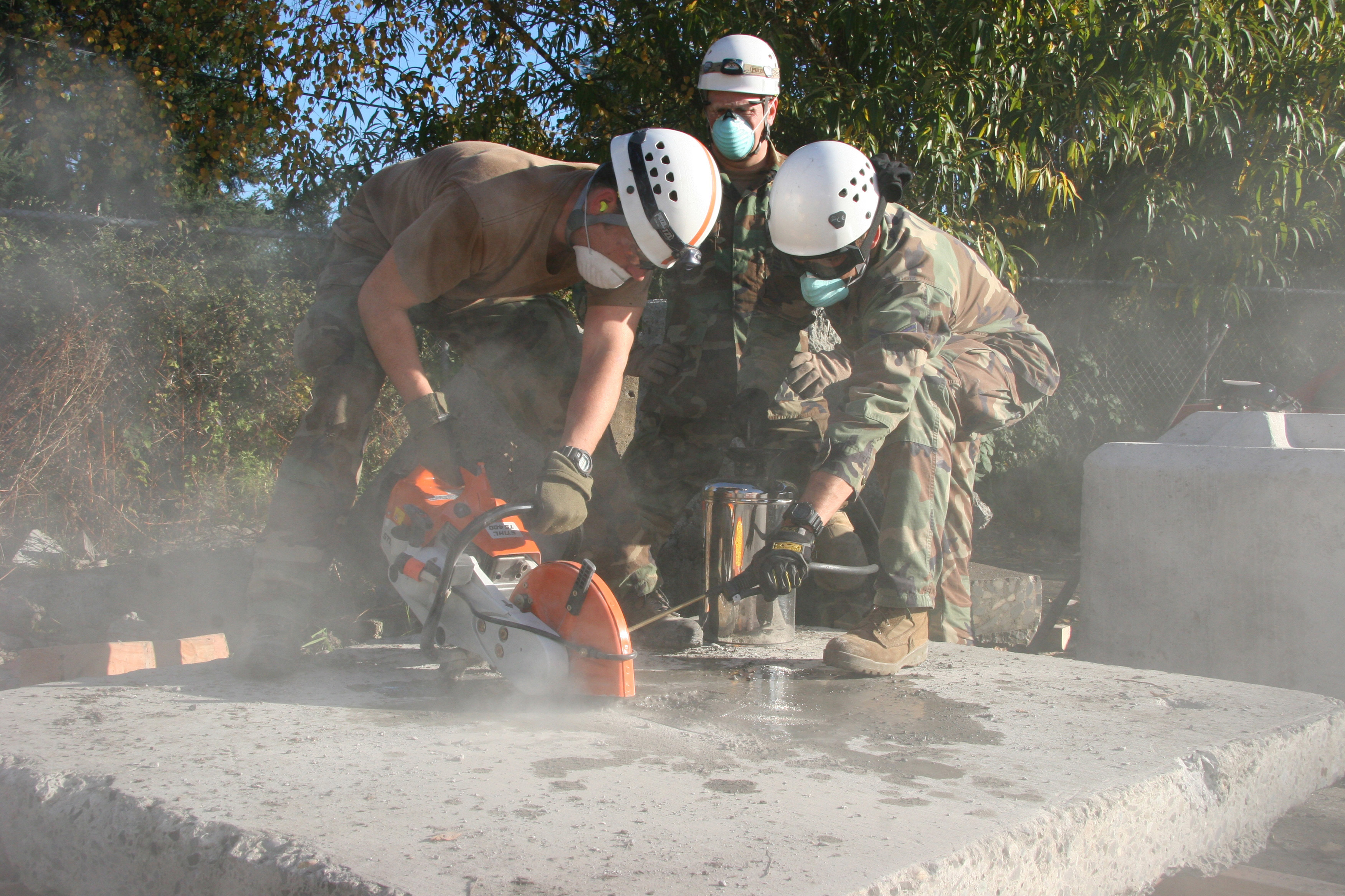 Roco Rescue Tactical Confined Space and Collapsed Structure Rescue