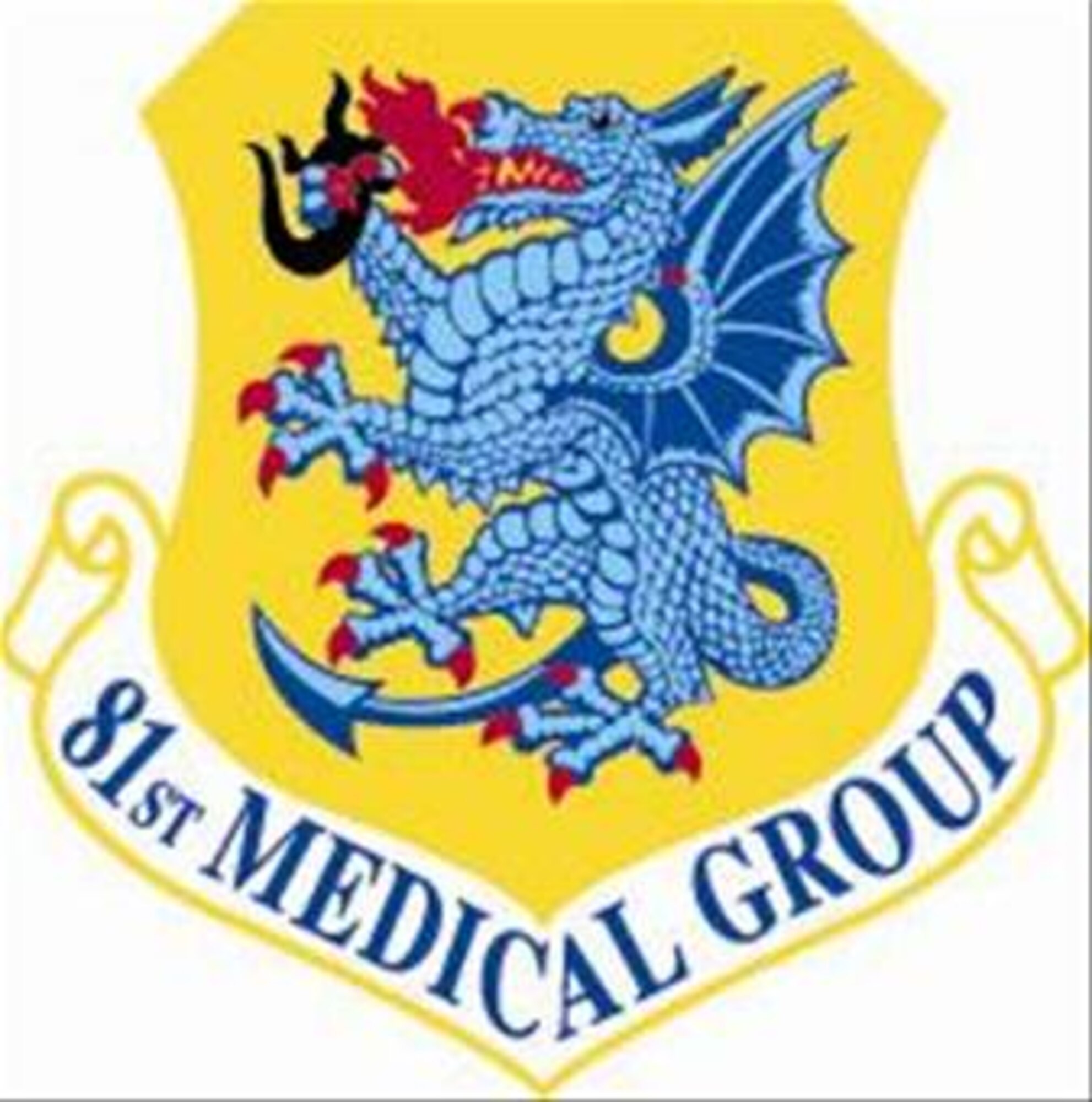 81MDG Emblem