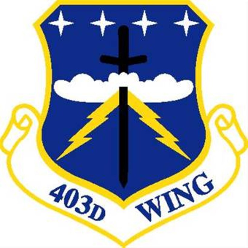403rd Wing