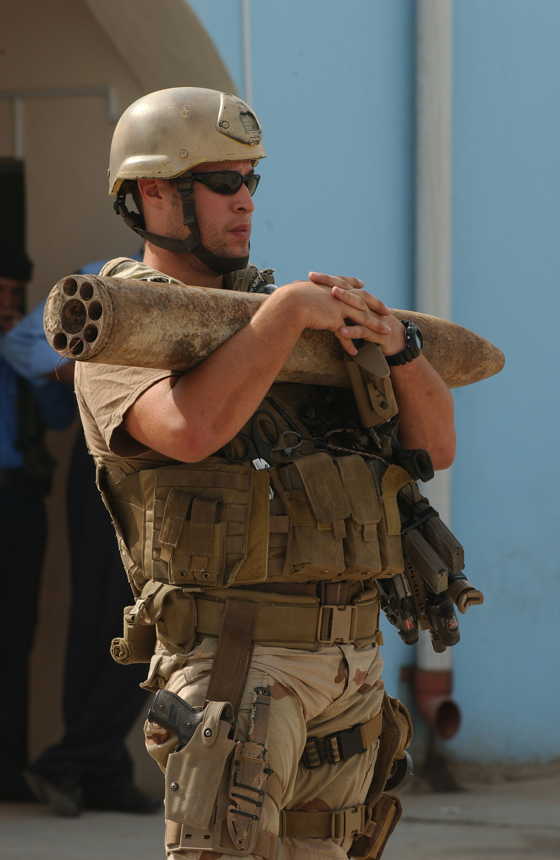 navy military police