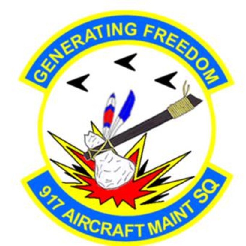 917th Aircraft Maintenance Squadron