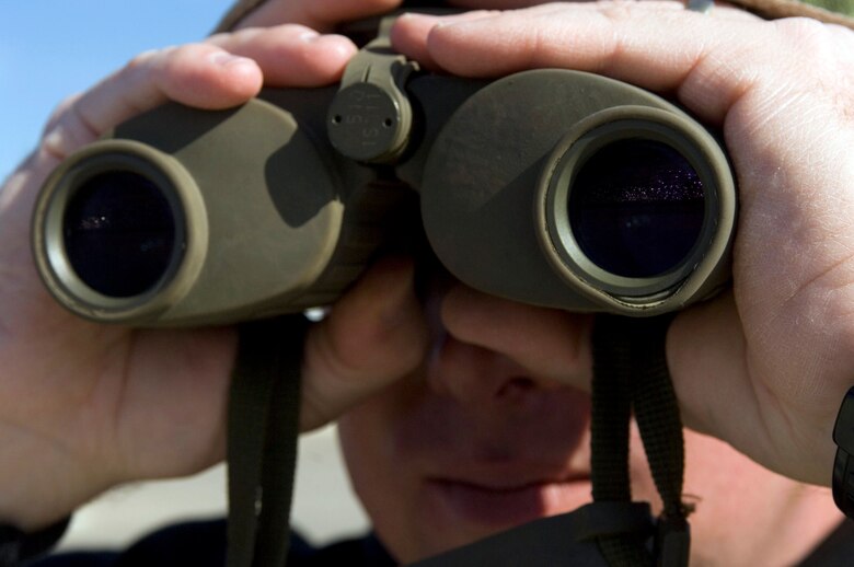 Eyes On Roof Watch Over Air Show U S Air Force Article Display