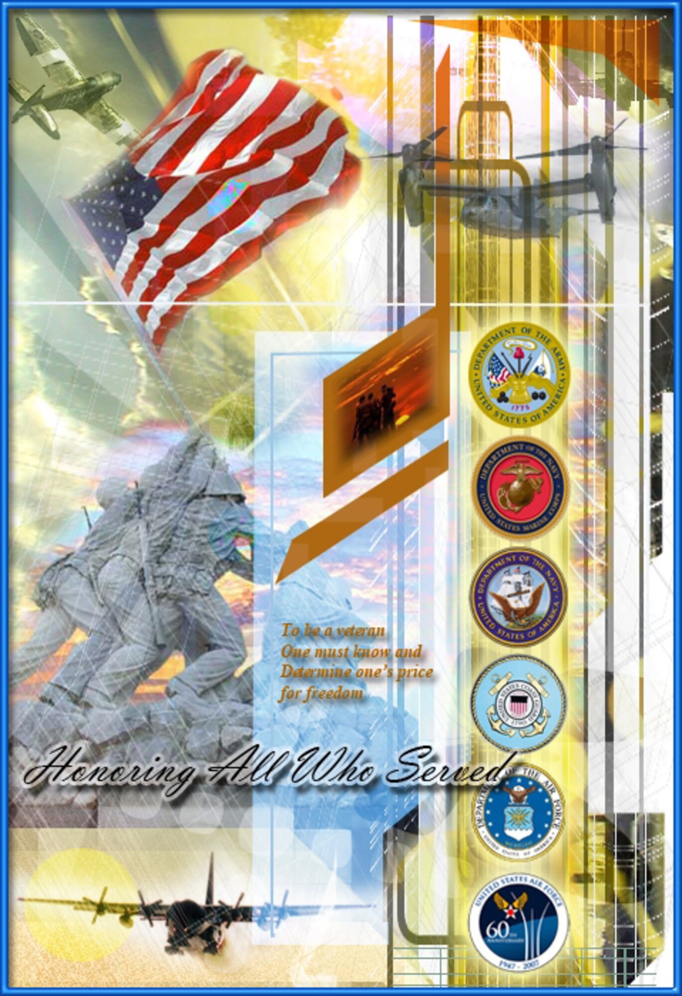Hurlburt celebrates Veterans Day