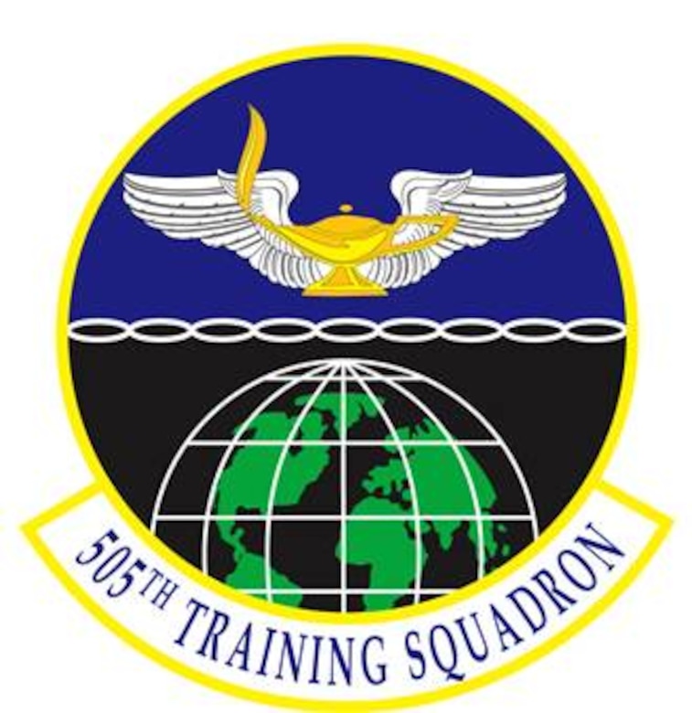 505th Training Squadron > 505th Command and Control Wing > Display