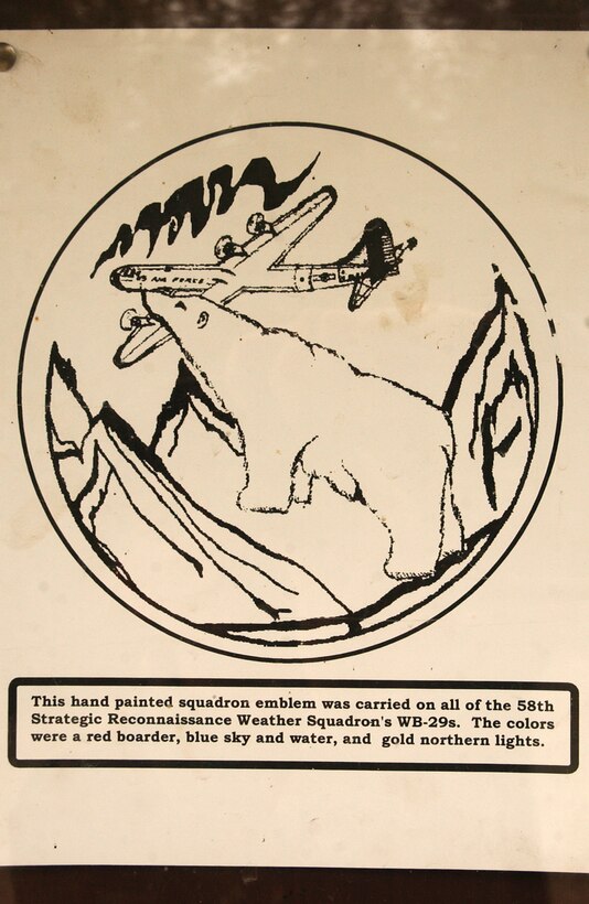 EIELSON AIR FORCE BASE, Alaska -- The "Lady of the Lake" is the last WB-29 Superfortress left at Eielson AFB which was dropped from the Air Force inventory in 1955 because of a ground accident. The aircraft was taken to the pond it currently rests in and was used for open water extracation training until it became too dangerous. The aircraft was abandoned where it lays.
(U.S. Air Force Photo by Staff Sgt Joshua Strang)