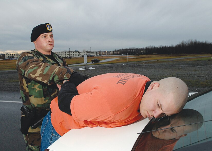 Exercise puts Elmendorf members to the test > Joint Base Elmendorf