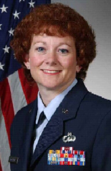 Brig. Gen. Richard Devereaux has selected Chief Master Sgt. Jeannie McLean to become the next command chief master sergeant for the 82nd Training Wing. Chief McLean, the first woman to fill the position, will officially begin duties in mid-October.
