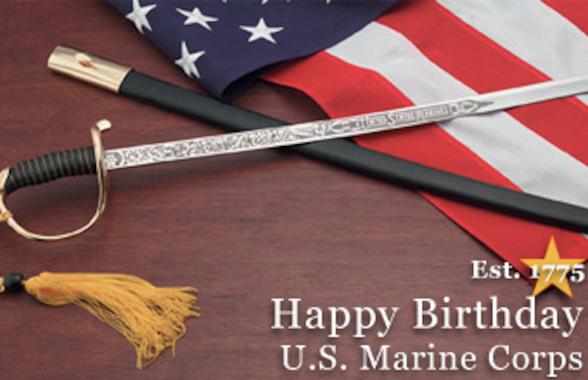 The U.S. Marine Corps celebrates its 231st birthday, Nov. 10, 2006.