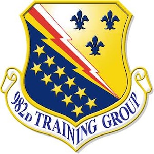 982nd Training Group, Sheppard Air Force Base, Texas