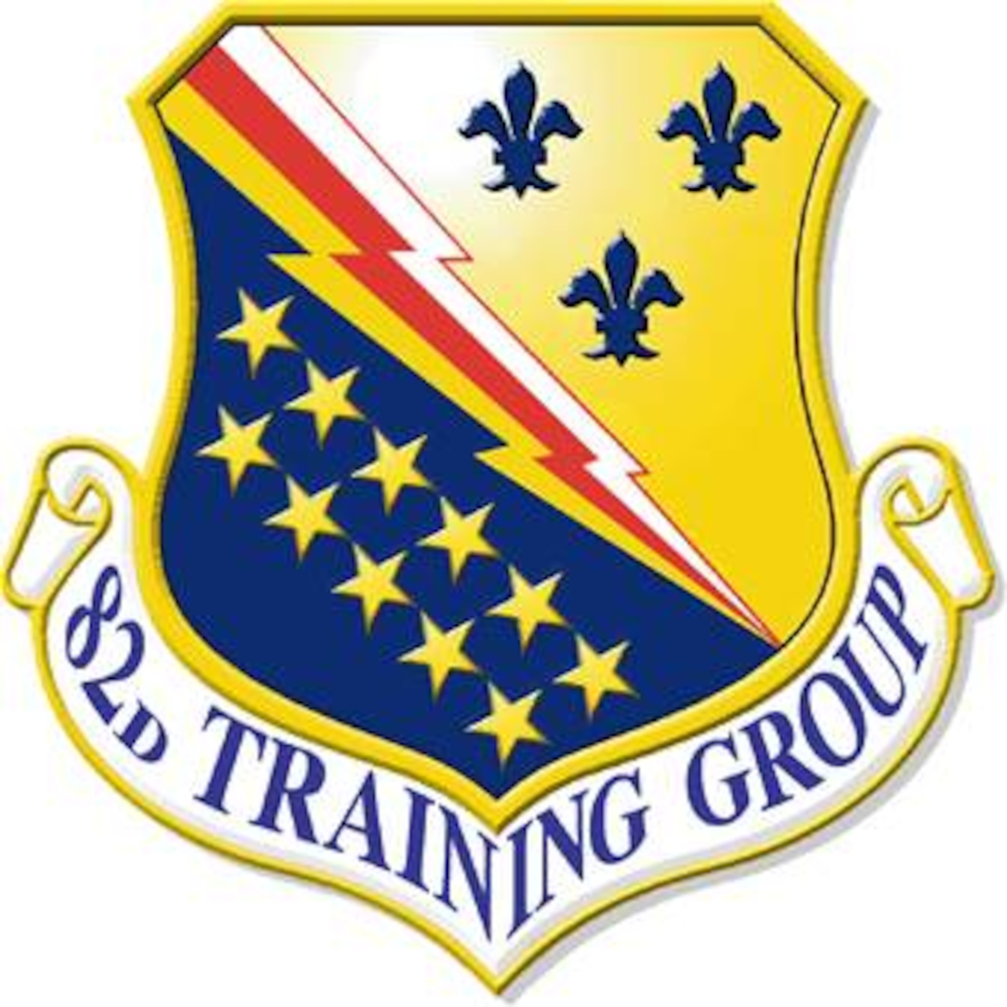 82nd Training Group, Sheppard Air Force Base, Texas