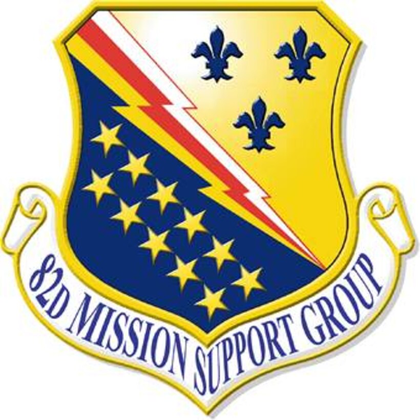 82nd Mission Support Group, Sheppard Air Force Base, Texas