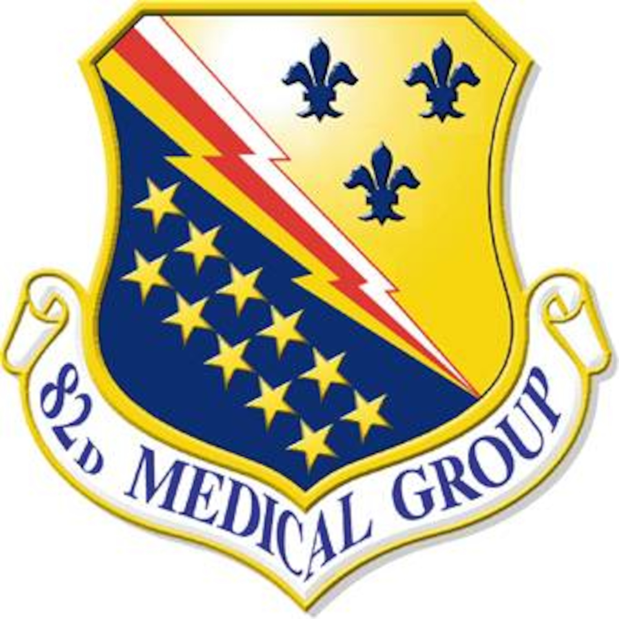 82nd Medical Group, Sheppard Air Force Base, Texas