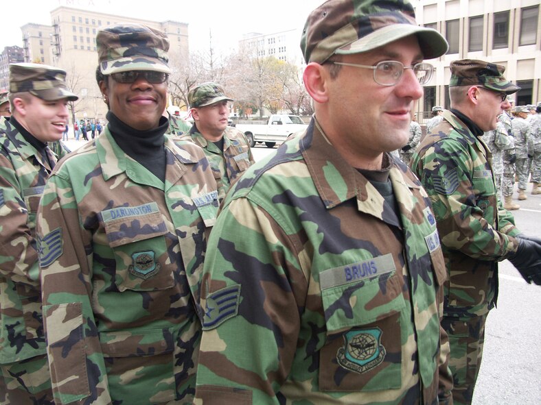 Veterans honored