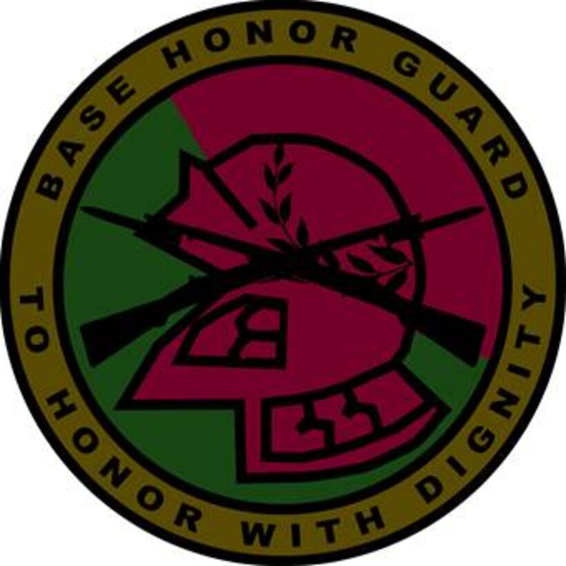Eielson Base Honor Guard
