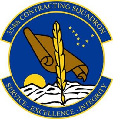 354th Contracting Squadron (Color).