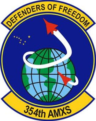 354th Aircraft Maintenance Squadron (Color).