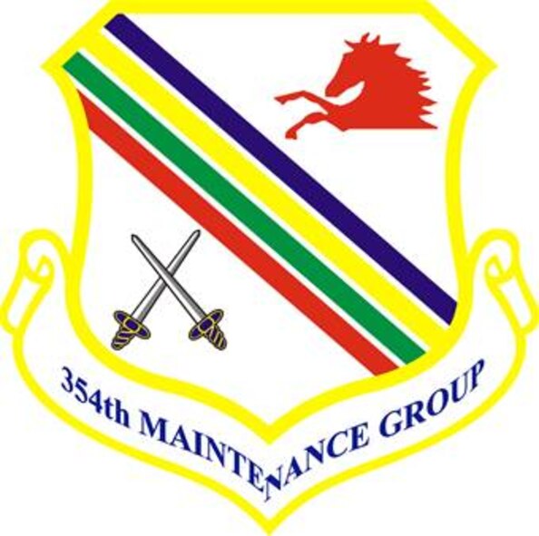 354th Maintenance Group (Color).
