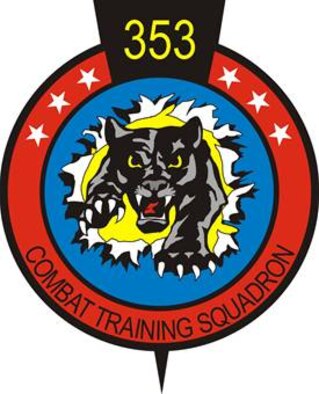 353rd Combat Training Squadron (Color).