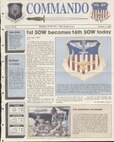 Oct. 1, 1993 Hurlburt base paper
