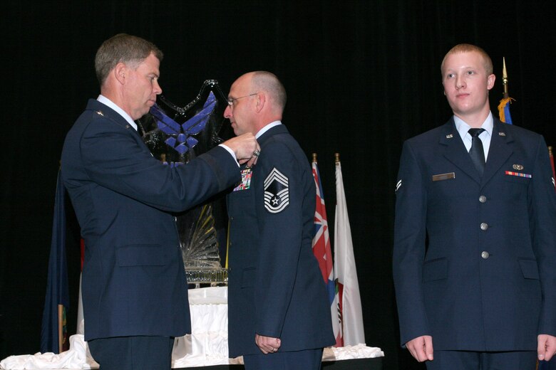 Airmen Awarded New Readiness Occupational Badges U S