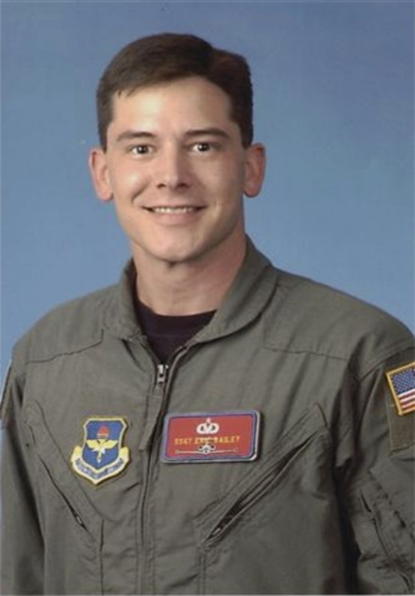 TSgt Bailey