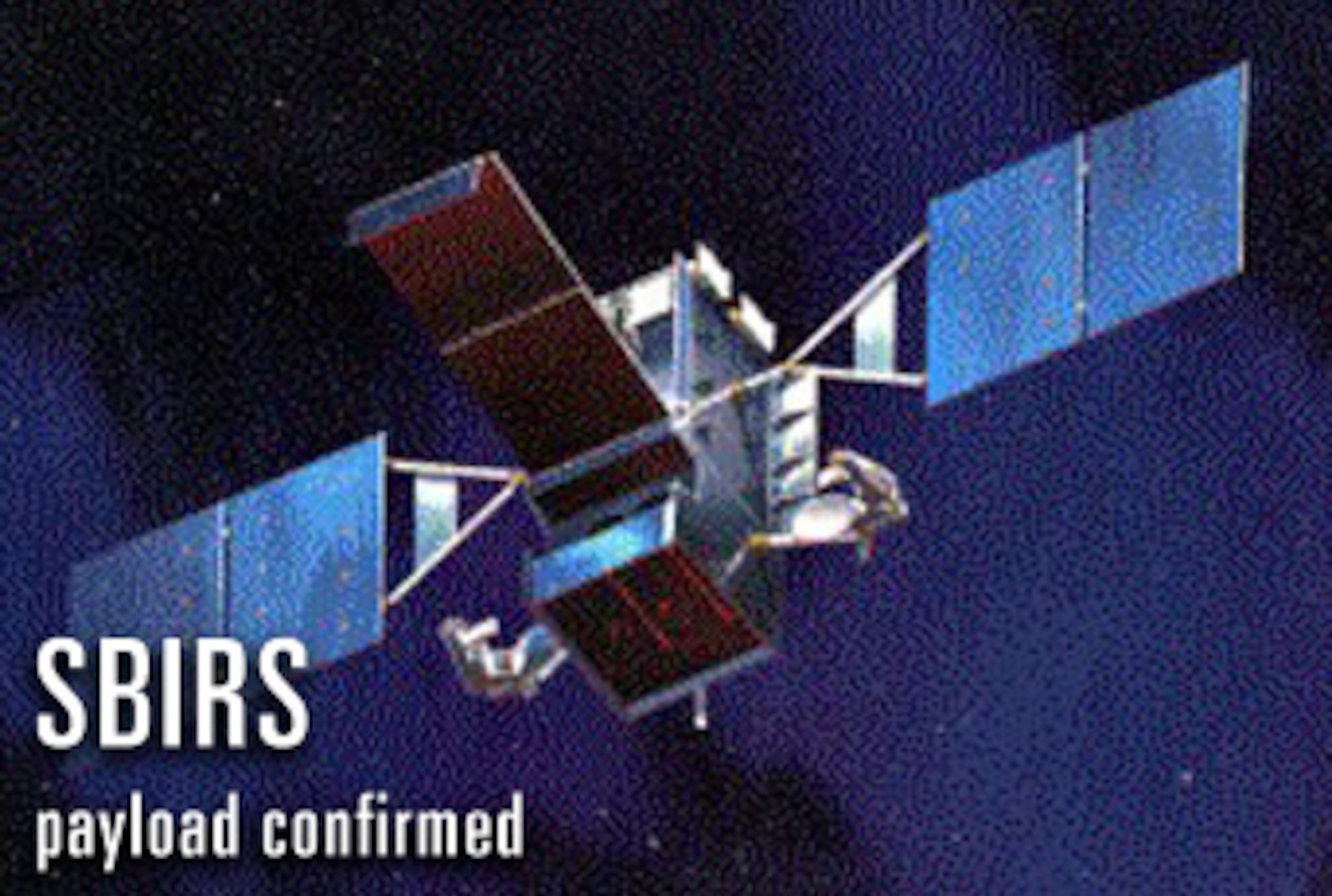 The Space Based Infrared System will deliver a new generation of space-based satellites providing missile warning, missile defense, technical intelligence and battlespace awareness to combatant commanders.  (U.S. Air Force graphic)