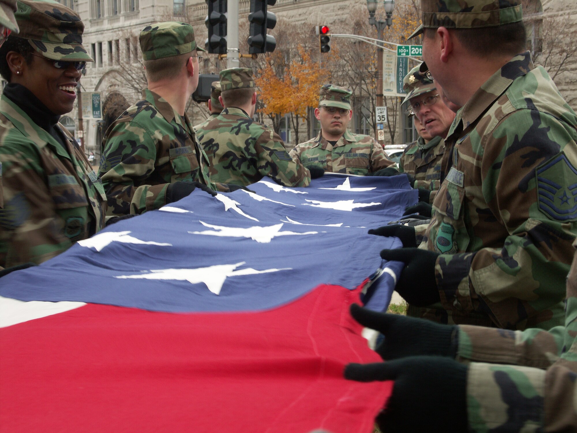 Veterans honored