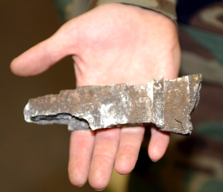 Roadside bombs don't stop NCO from rolling on > U.S. Air Force