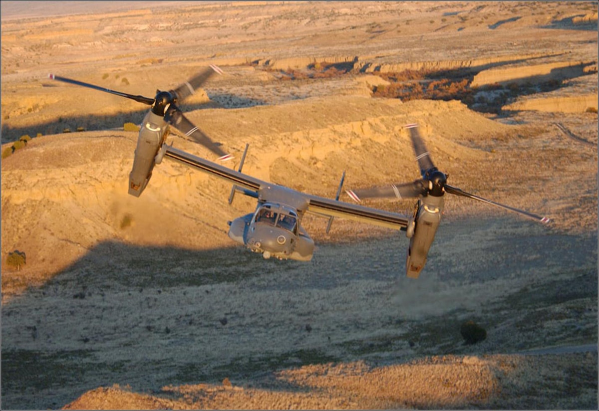 AF1 V22 OSPREY ブルーナイツ AF1 V22 OSPREY ブルーナイツ Air Force 1 models AF1-0012C Bell