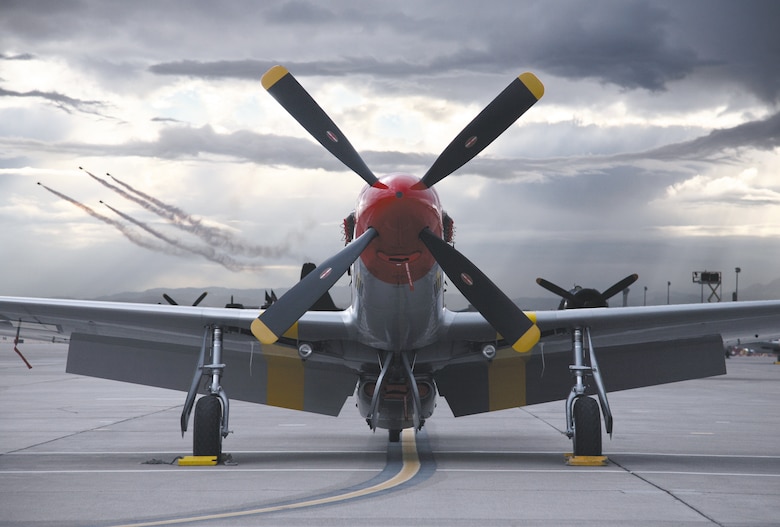 flightline p 51 850mm