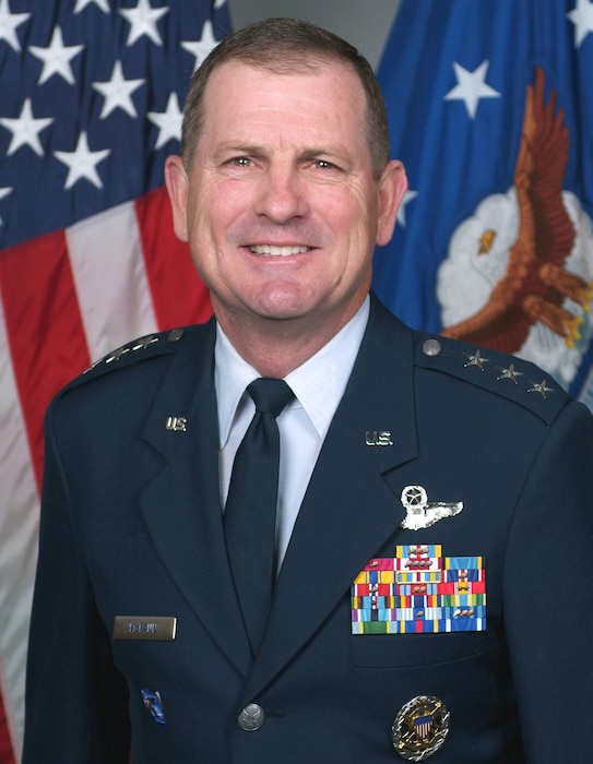 LIEUTENANT GENERAL MAURICE L. 