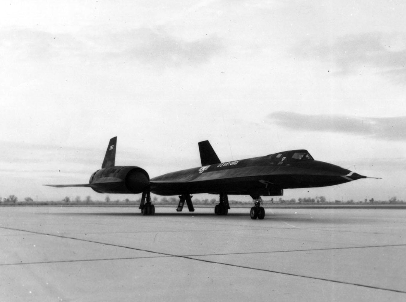 Lockheed Sr 71
