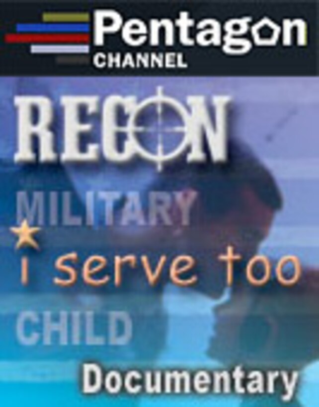 A Pentagon Channel documentary on military children will be repeated throughout the holiday season. The show will also be available via podcast, vodcast and video on demand. 