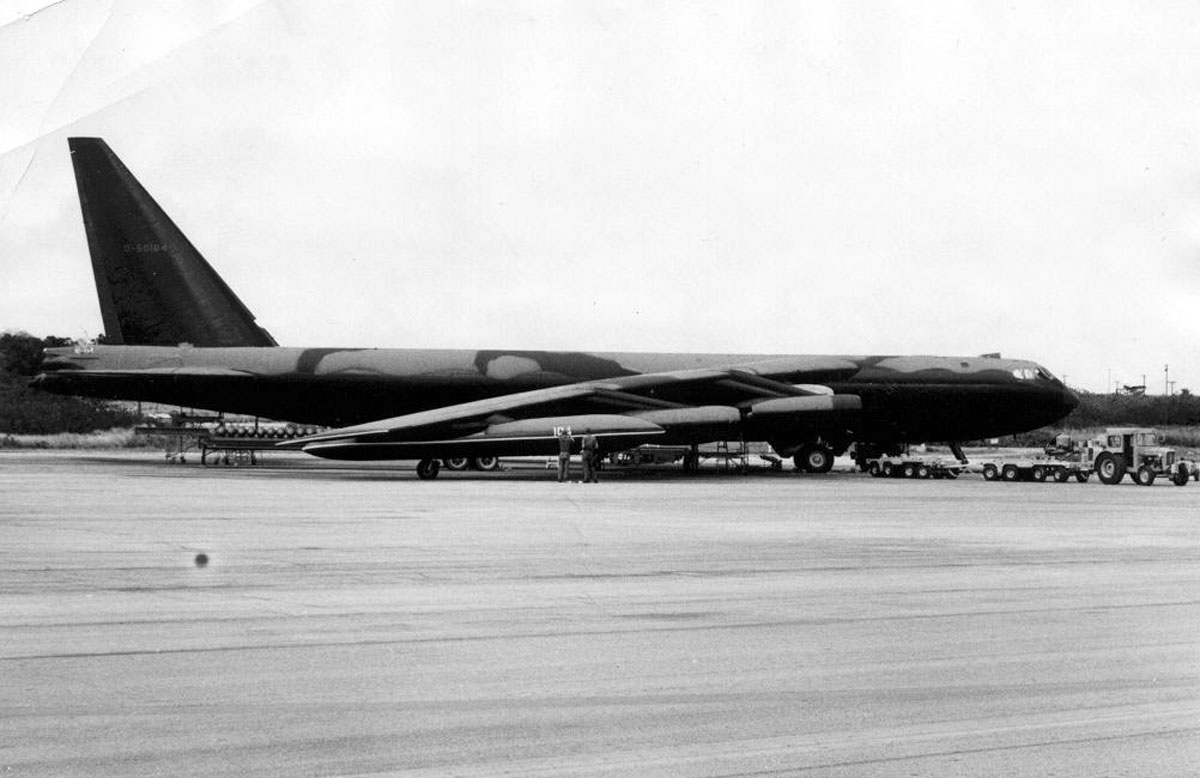 Boeing B-52D