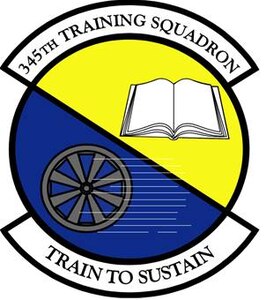 345th Training Squadron