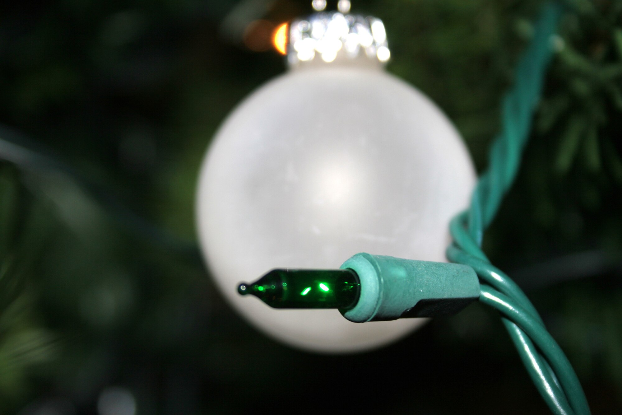 When decorating with lights, only purchase lights that have a testing laboratory label, such as UL, or Turkish equivalent TSE. Use extension cords sparingly. Check for frayed or damaged cords; replace those cords that show such wear and tear. Do not overload electrical outlets and always unplug all lights before leaving home or going to sleep. Indoor electric equipment is not safe outdoors. For outside decorations, use only those lights labeled for outdoor use.