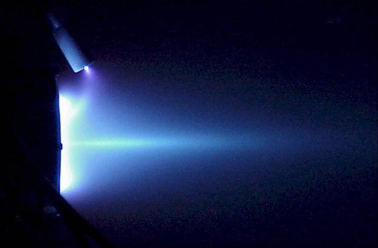 Hall Effect Thruster 