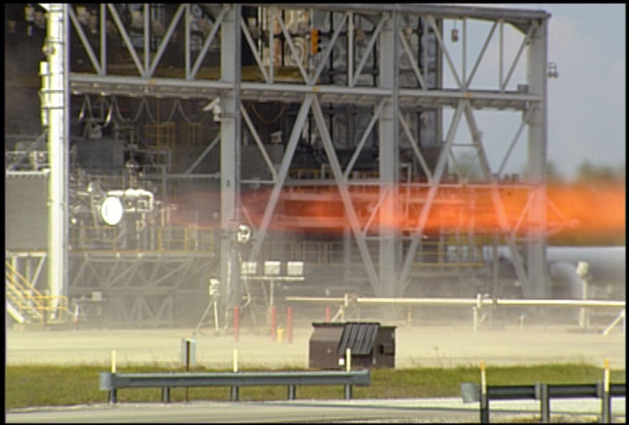 Integrated Powerhead Demonstrator tests