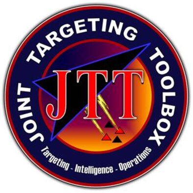 Joint Targeting Toolbox (JTT) Logo